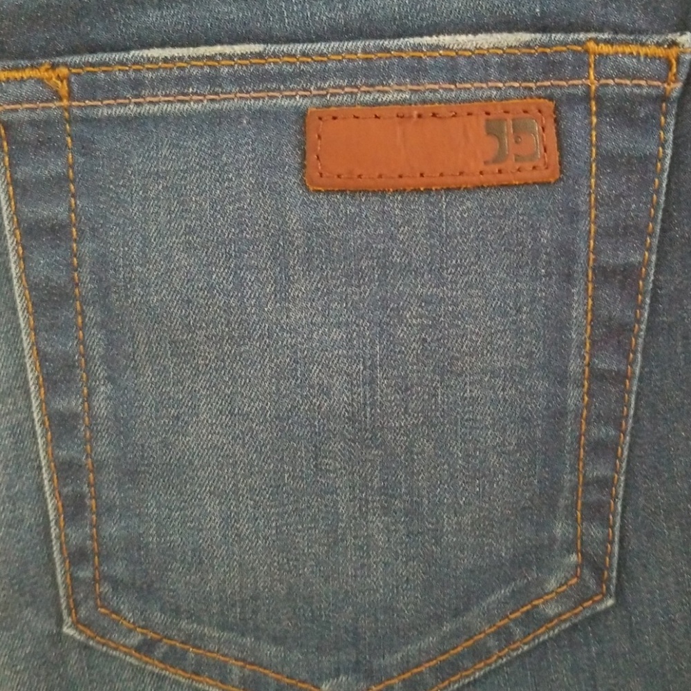 Joe's Denim Blue Skinny Jeans Size 28 - Picture 6 of 8